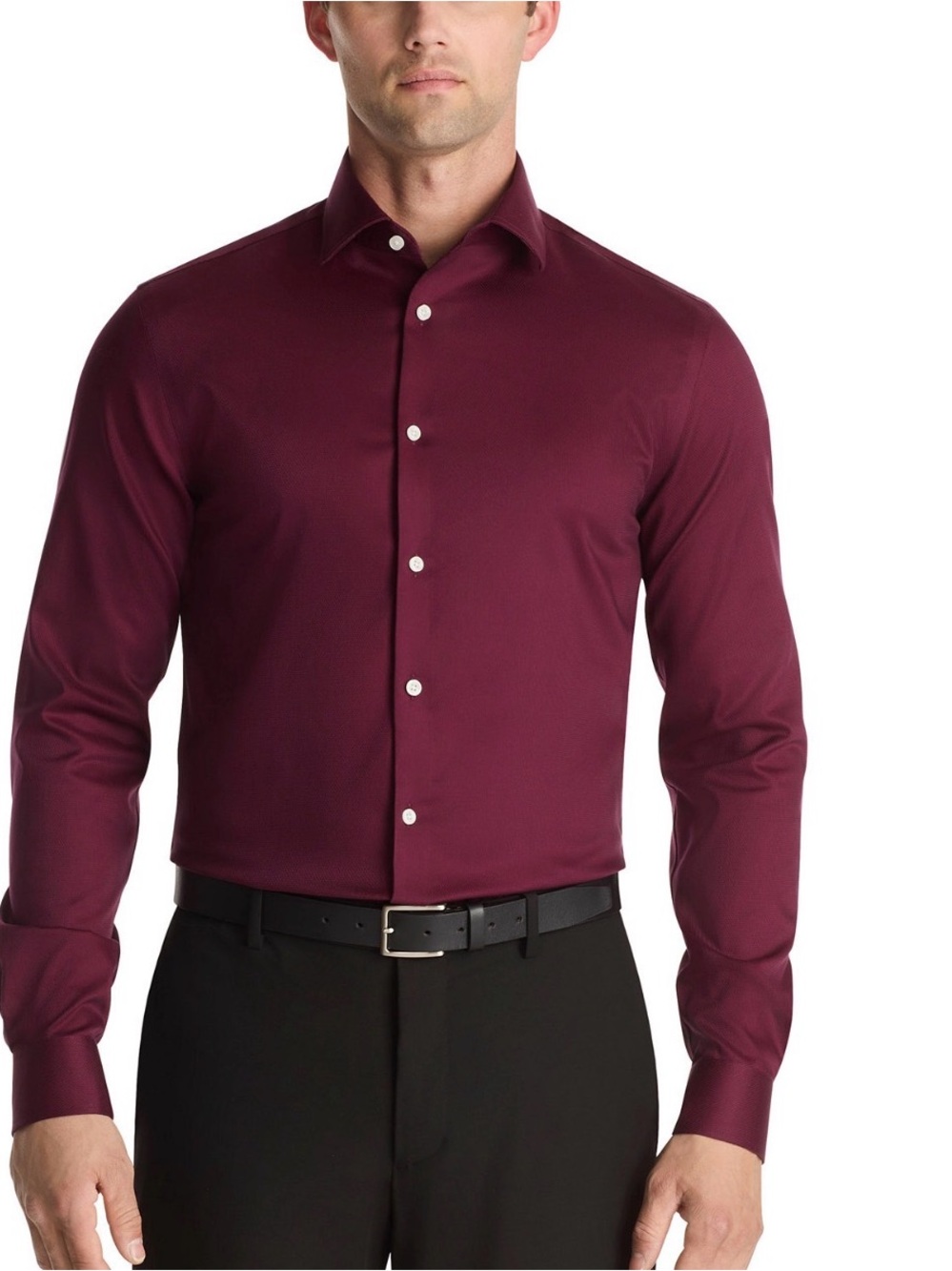 Michael Kors SlimFit Dress Shirt